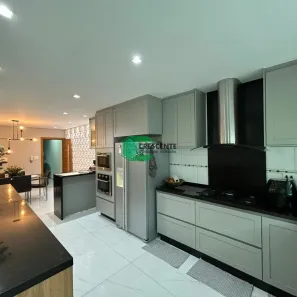 Sobrado com 3 Quartos à venda, 226m² no Paraíso, Santo André