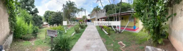 Fazenda/Sítio com 6 Quartos à venda, 551m² no Rio Acima, Votorantim