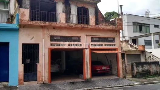 Lote/Terreno à venda, 331m² no Vila Ipojuca, São Paulo