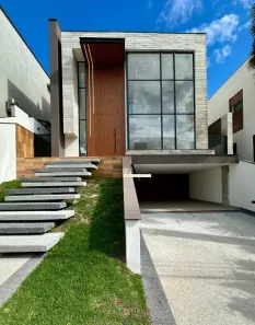Casa de Condomínio com 4 Quartos à venda, 293m² no Residencial Real Park, Arujá