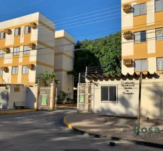Apartamento com 3 Quartos à venda, 61m² no Centro-Norte, Cuiabá