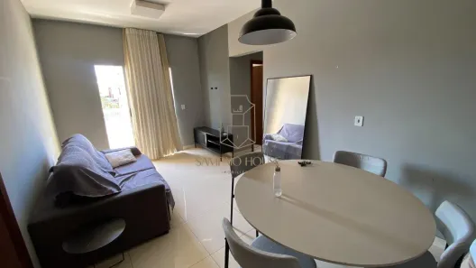 Apartamento com 2 Quartos para alugar, 60m² no Jardim Mariana, Cuiabá