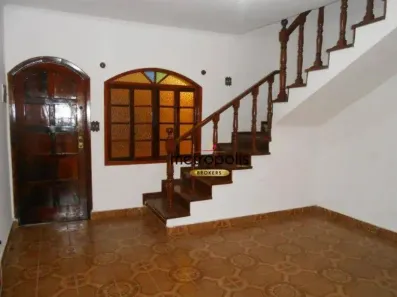 Sobrado com 3 Quartos à venda, 168m² no Vila Ema, São Paulo