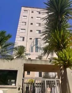 Apartamento com 2 Quartos à venda, 48m² no Jardim Ângela (Zona Leste), São Paulo