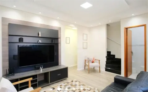 Casa de Condomínio com 3 Quartos à venda, 147m² no Vila Nova Savoia, São Paulo