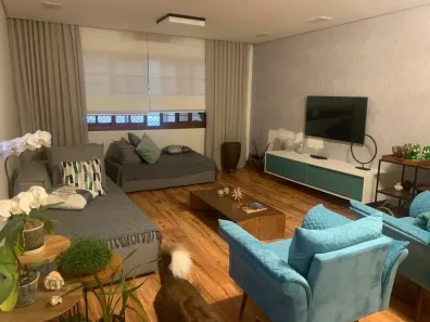 Sobrado com 4 Quartos à venda, 187m² no Jardim Campo Grande, São Paulo