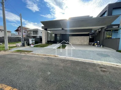 Casa de Condomínio com 3 Quartos à venda, 165m² no Loteamento Floresta, São José dos Campos