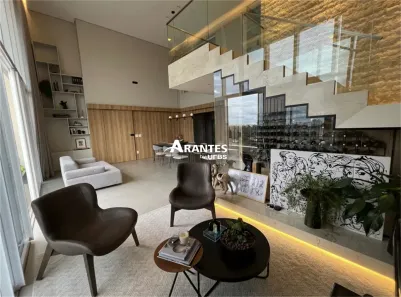 Cobertura com 3 Quartos à venda, 320m² no Morada da Colina, Uberlândia