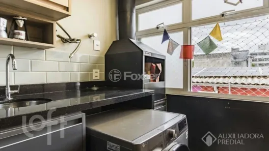 Apartamento com 1 Quarto à venda, 42m² no Santana, Porto Alegre