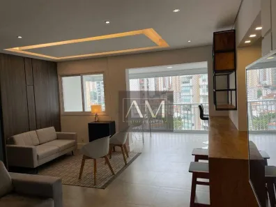 Apartamento com 2 Quartos à venda, 93m² no Vila Regente Feijó, São Paulo