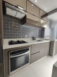 Apartamento com 2 Quartos à venda, 52m² no Setor Faiçalville, Goiânia