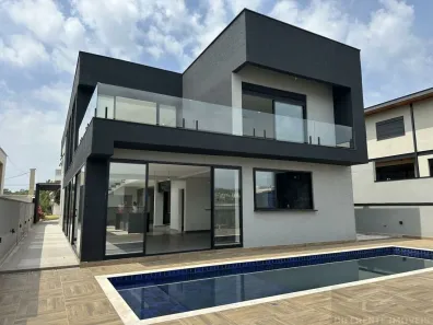 Casa de Condomínio com 4 Quartos à venda, 380m² no Tanque, Atibaia