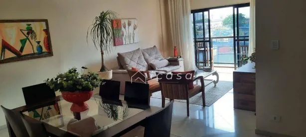 Apartamento com 3 Quartos à venda, 134m² no Vera Cruz, Caçapava