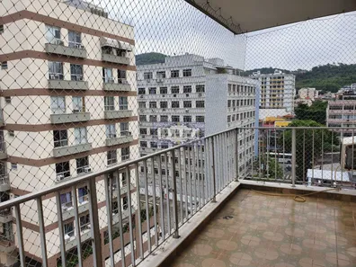 Apartamento com 3 Quartos à venda, 120m² no Vila Isabel, Rio de Janeiro