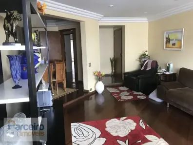 Apartamento com 4 Quartos à venda, 164m² no Vila Regente Feijó, São Paulo
