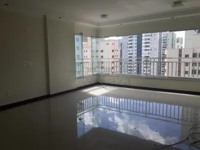 Apartamento com 2 Quartos para alugar, 74m² no Parque Residencial Aquarius, São José dos Campos