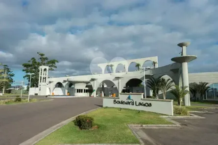 Lote/Terreno à venda, 455m² no Boulevard Lagoa, Serra