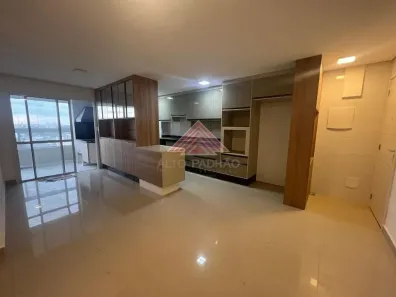 Apartamento com 3 Quartos à venda, 77m² no Vila Bocaina, Mauá