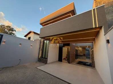Casa com 3 Quartos à venda, 126m² no Plano Diretor Sul, Palmas