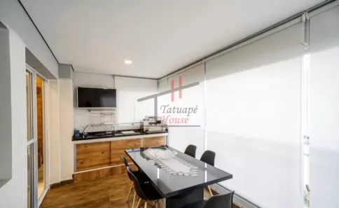 Apartamento com 2 Quartos à venda, 67m² no Chácara Santo Antônio (Zona Leste), São Paulo