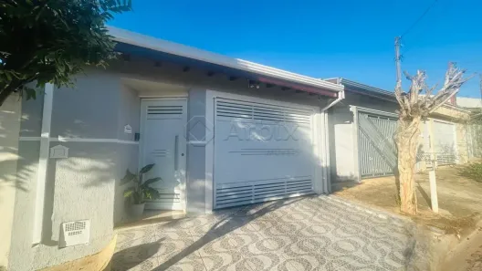 Casa com 2 Quartos à venda, 120m² no Parque Residencial Jaguari, Americana