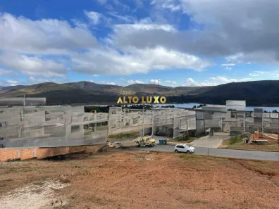 Lote/Terreno à venda, 977m² no Alphaville - Lagoa dos Ingleses, Nova Lima