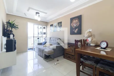 Apartamento com 3 Quartos à venda, 65m² no Jardim Botucatu, São Paulo