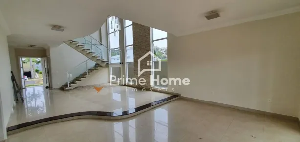 Casa de Condomínio com 3 Quartos à venda, 322m² no Jardim Vila Paradiso, Indaiatuba