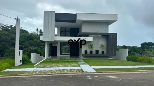 Casa de Condomínio com 4 Quartos à venda, 280m² no Vila de Abrantes (Abrantes), Camaçari