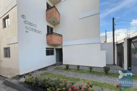 Apartamento com 3 Quartos para alugar, 97m² no Parque Arnold Schimidt, São Carlos