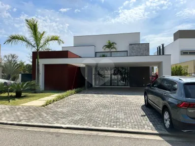 Casa de Condomínio com 3 Quartos à venda, 347m² no Alphaville Nova Esplanada, Votorantim