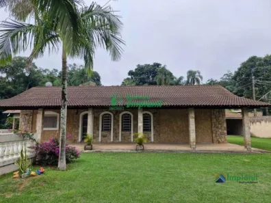 Fazenda/Sítio com 4 Quartos à venda, 378m² no Sítio do Mursa, Várzea Paulista