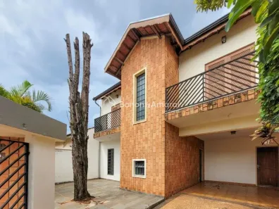 Casa com 3 Quartos para alugar, 165m² no Jardim Santa Genebra, Campinas