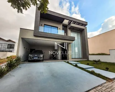 Casa de Condomínio com 3 Quartos à venda, 197m² no Condomínio Vem Viver Jacareí, Jacareí