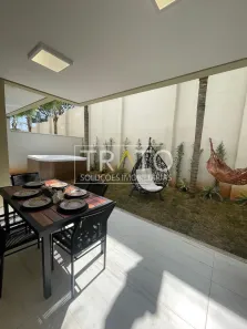 Casa de Condomínio com 4 Quartos à venda, 185m² no Loteamento Alphaville Campinas, Campinas