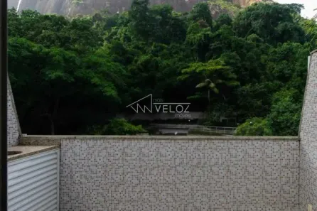 Flat com 2 Quartos à venda, 84m² no Lagoa, Rio de Janeiro