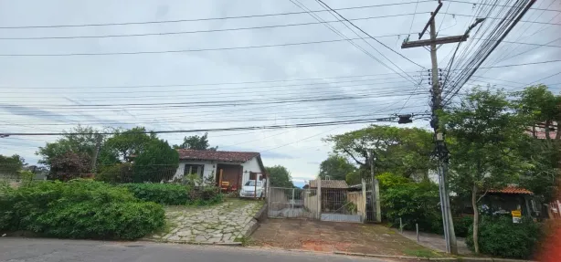 Lote/Terreno à venda, 1716m² no Camaquã, Porto Alegre
