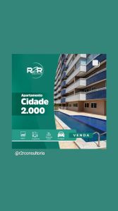 Apartamento com 3 Quartos à venda, 73m² no Cidade 2000, Fortaleza