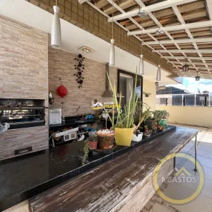 Cobertura com 3 Quartos à venda, 169m² no Castelo, Belo Horizonte