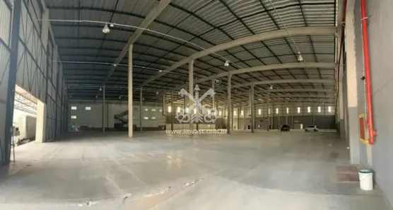 Galpão/Depósito/Armazém à venda, 6580m² no Vila Jovina, Cotia