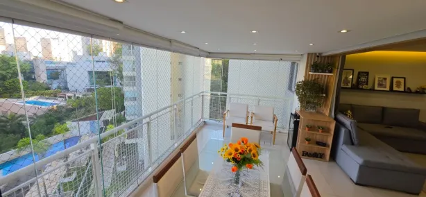 Apartamento com 3 Quartos à venda, 109m² no Vila Andrade, São Paulo