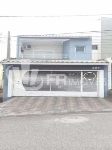 Casa com 3 Quartos à venda, 168m² no Jardim Vila São Domingos, Sorocaba