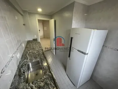 Flat com 1 Quarto para alugar, 40m² no Santa Cruz, Americana