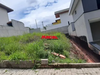 Lote/Terreno à venda, 252m² no Condomínio Residencial Mantiqueira, São José dos Campos