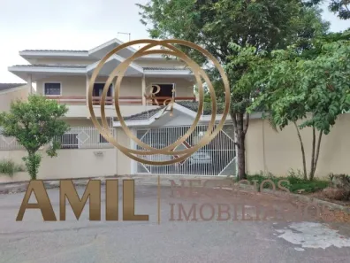 Sobrado com 4 Quartos à venda, 310m² no Residencial Santa Paula, Jacareí