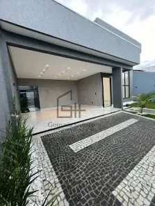 Casa com 3 Quartos à venda, 156m² no Residencial Veneza, Anápolis