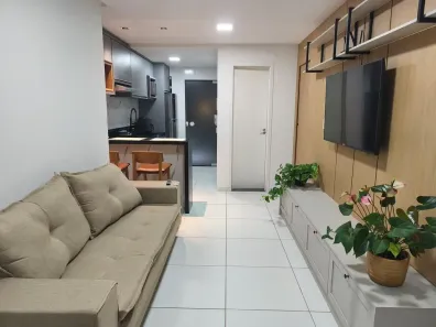 Apartamento com 2 Quartos à venda, 55m² no Consolação, São Paulo