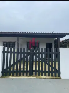 Casa com 2 Quartos para alugar, 50m² no Maranduba, Ubatuba