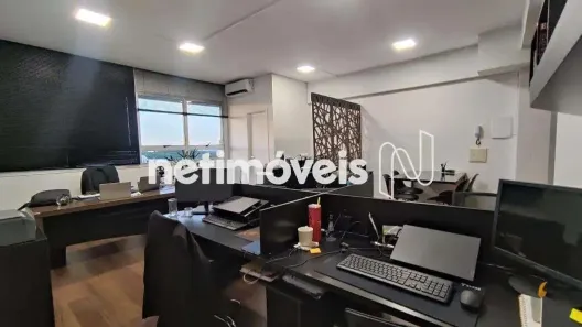 Sala Comercial à venda, 42m² no Caiçaras, Belo Horizonte