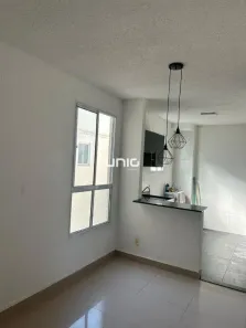 Apartamento com 2 Quartos à venda, 46m² no Campestre, Piracicaba
